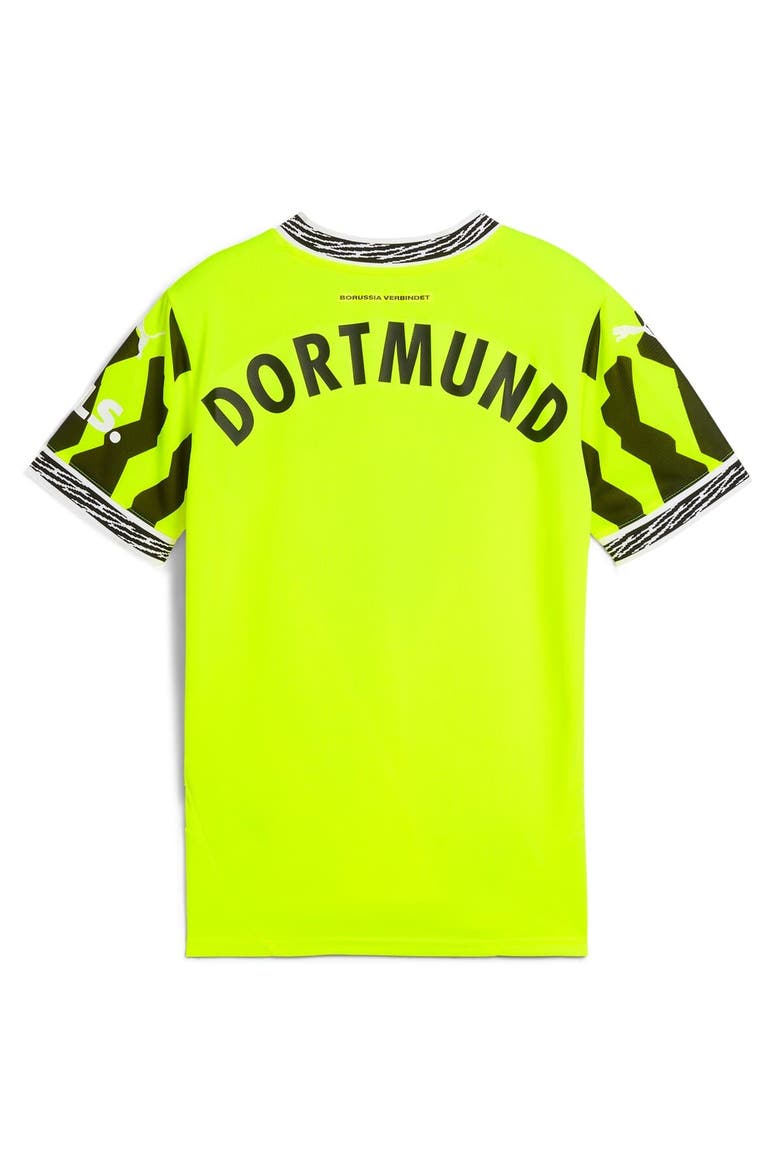 Youth Puma Yellow Borussia Dortmund 2024/25 Special Replica Jersey, Alternate, color, Yellow
