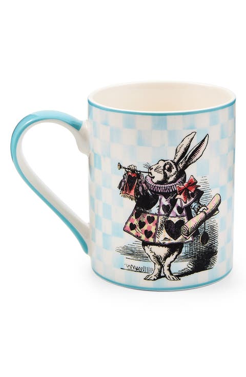 Royal Rabbit Mug