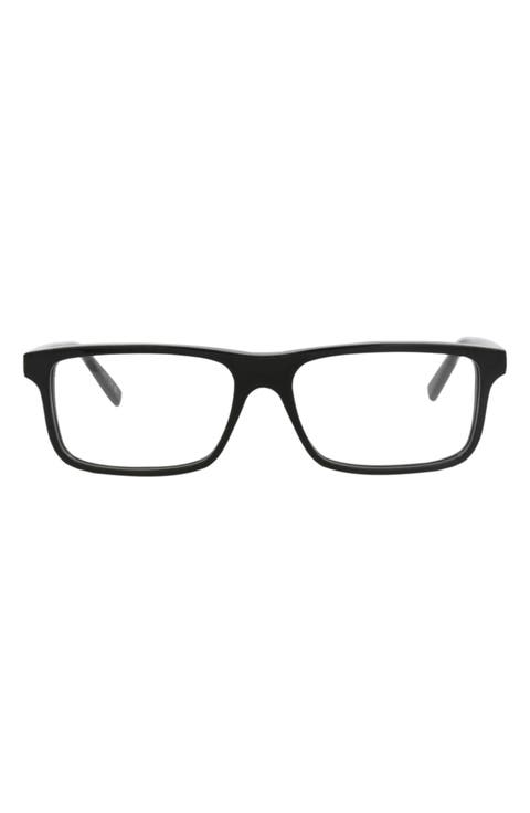 55mm Square Optical Glasses