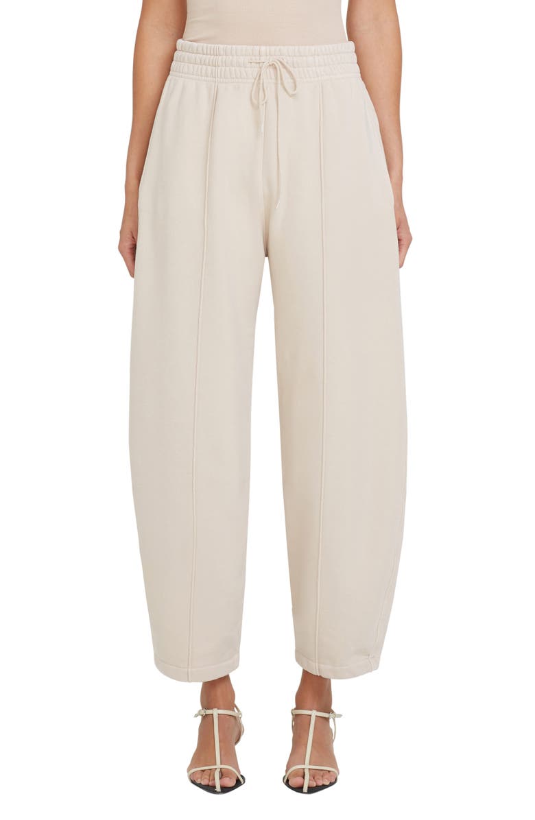 AGOLDE '90s Pintuck Sweatpants, Main, color, 