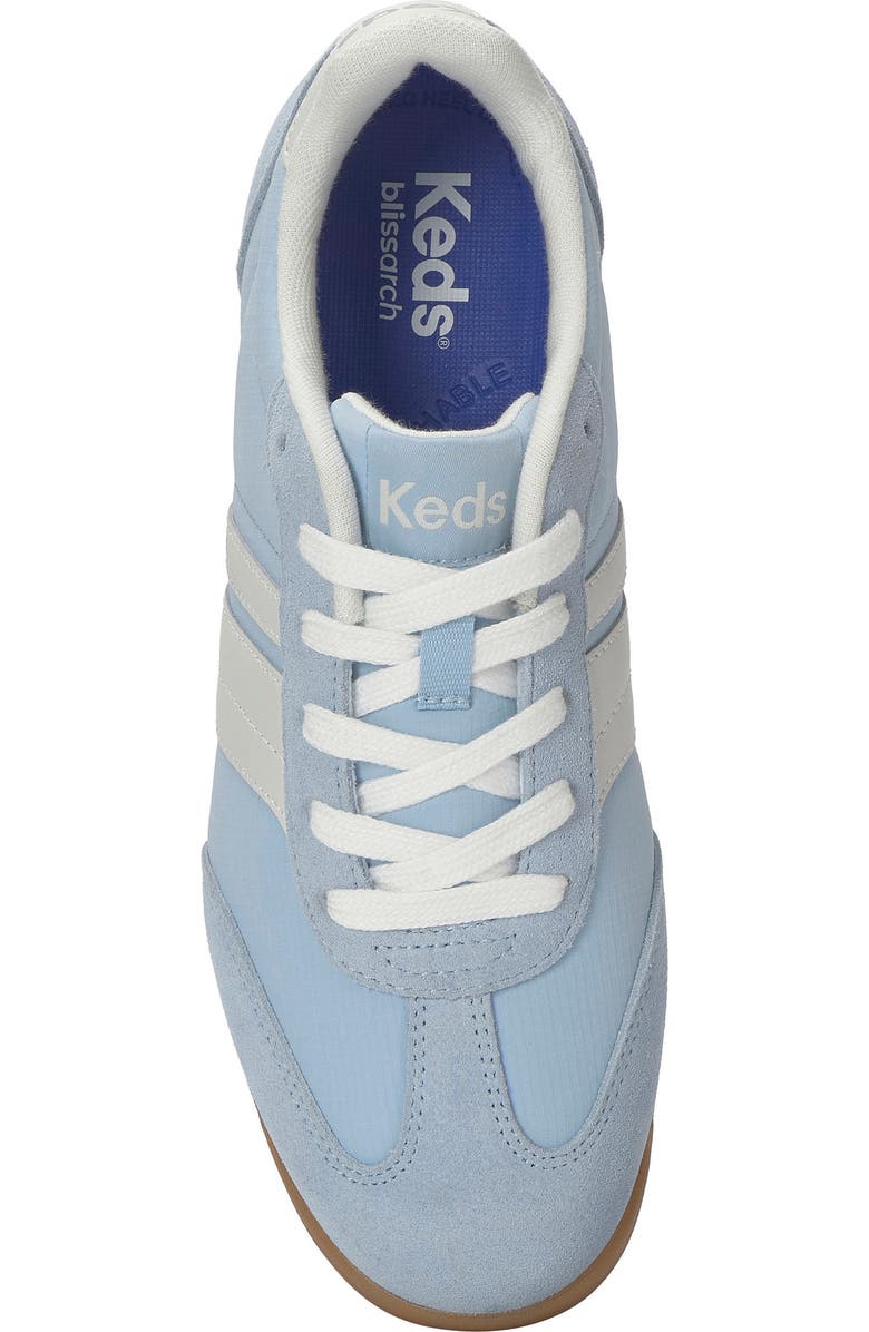 Keds<sup>®</sup> Revival Sneaker, Alternate, color, Light Blue/ Snow