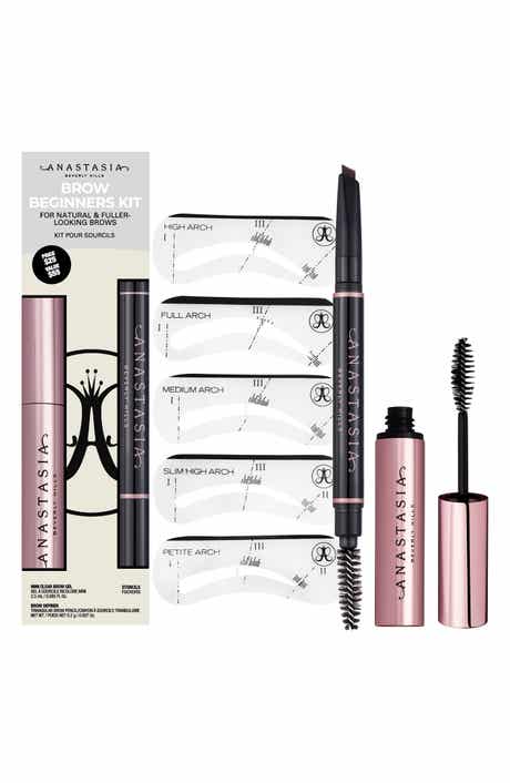 Anastasia Beverly Hills Brow Beginners Kit $55 Value