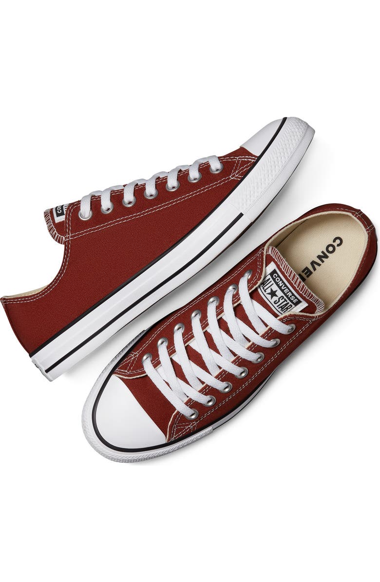 Converse Chuck Taylor<sup>®</sup> All Star<sup>®</sup> 70 Low Top Sneaker, Alternate, color, Rotten Apple