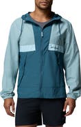 Columbia Spire Valley Water Repellent Windbreaker