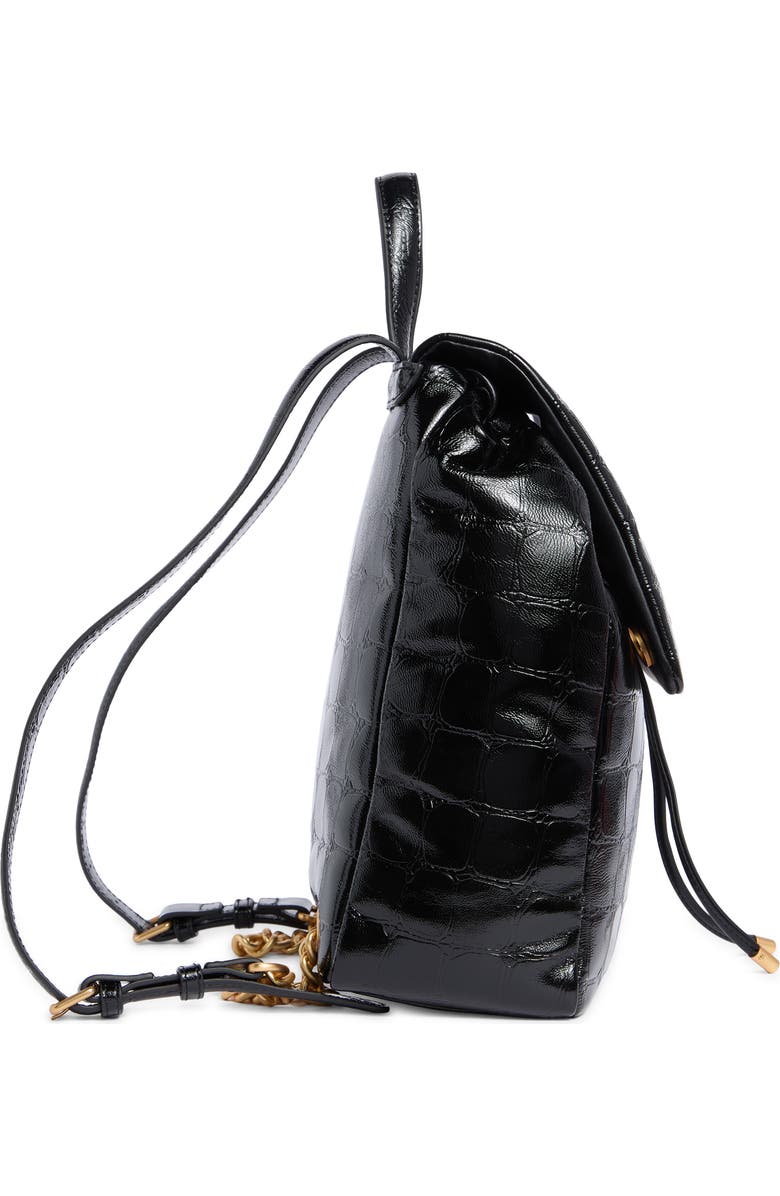 Kurt Geiger London Kensington Leather Backpack, Alternate, color,