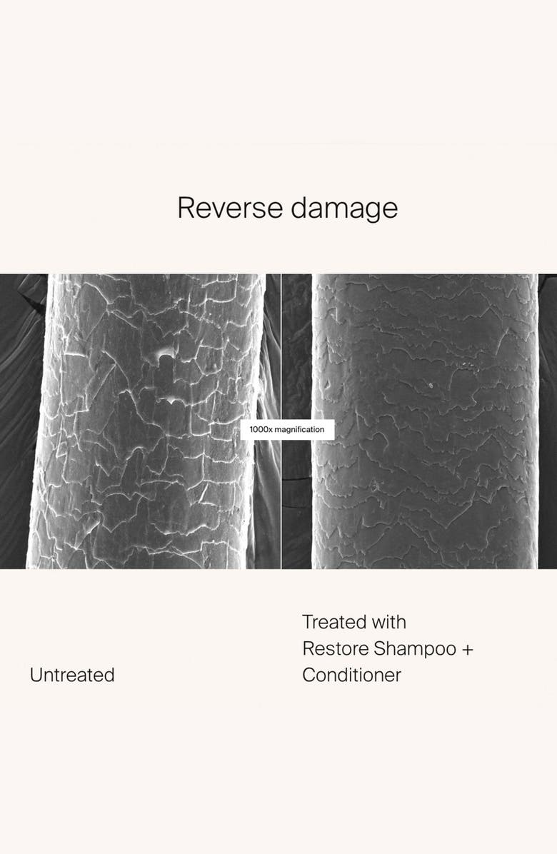 Living proof<sup>®</sup> Restore Shampoo, Alternate, color, 