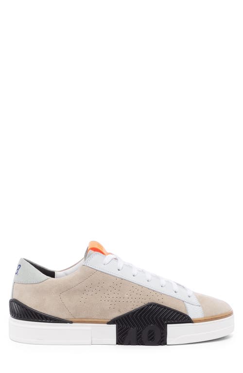 P448 Half Piper Low Top Sneaker In Neutral