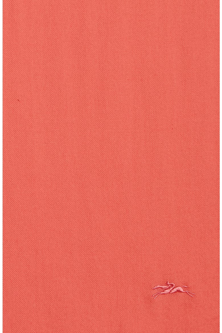 Palette Scarf, Alternate, color, CORAL