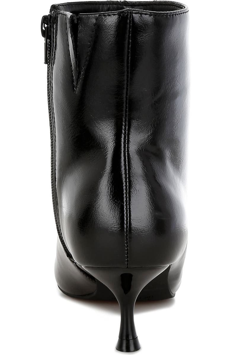 LONDON RAG Thymus Kitten Heel Boot, Alternate, color,