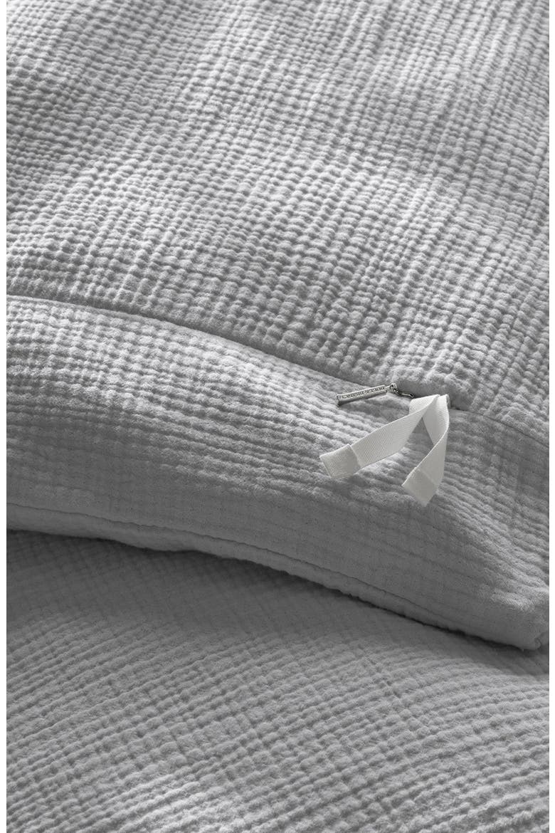 Dream Duvet Cover & Shams Set, Alternate, color, SKY