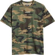 TENŌRE Short Sleeve UPF 50+ Graphic T-Shirt