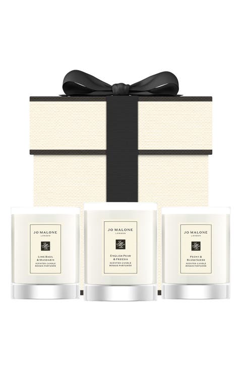 Travel Candle Collection ($108 Value)