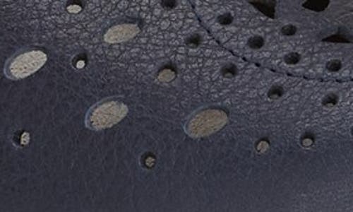 Naot 'arataki' Mary Jane In Ink Leather
