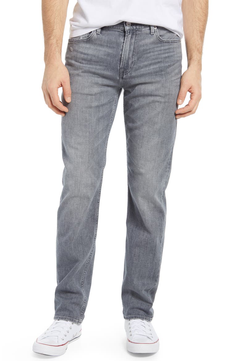 Men's Slimmy Slim Fit Jeans, Main, color, WALKER