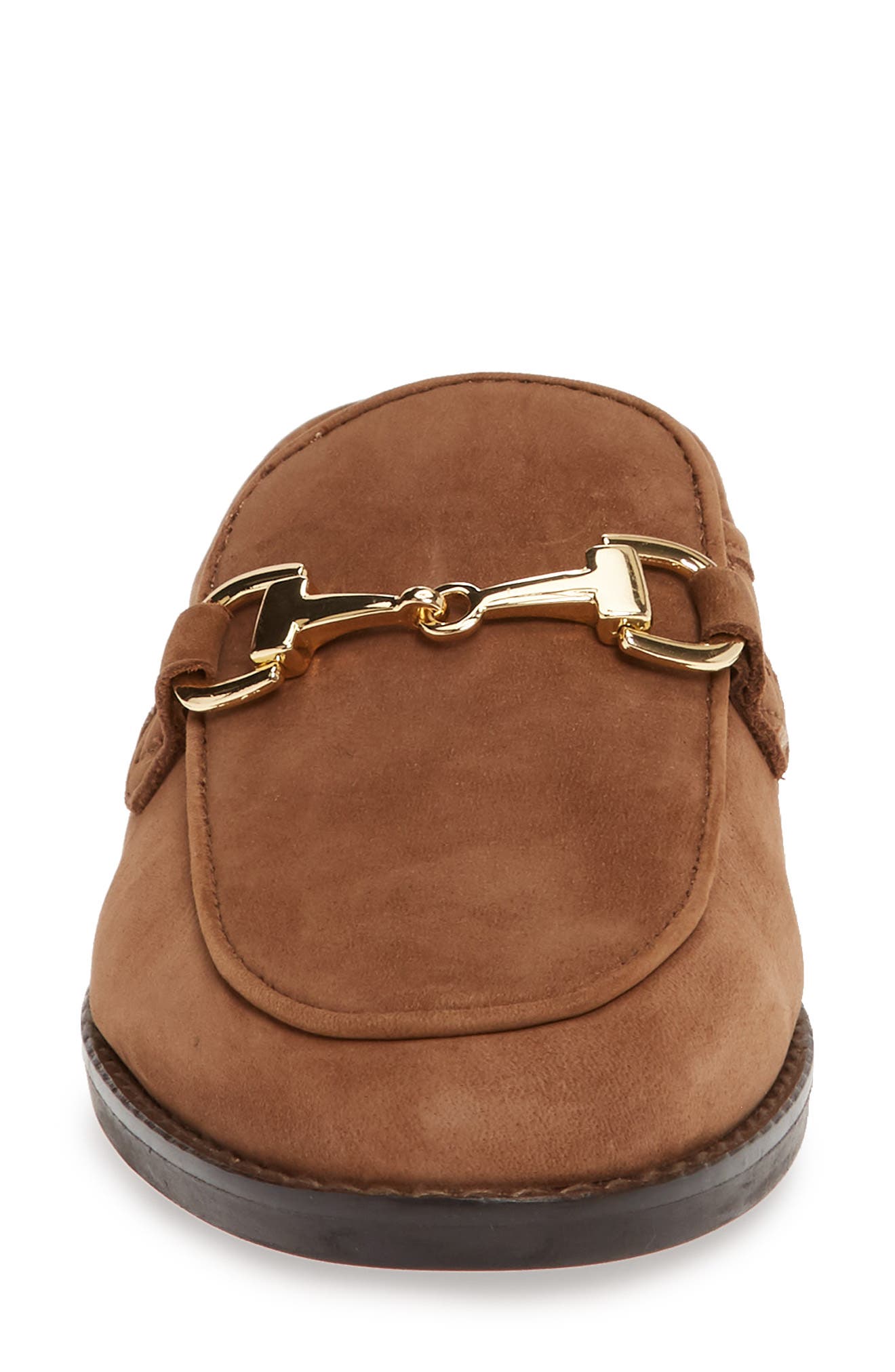 Vionic Salie Mule, Alternate, color, TOFFEE NUBUCK LEATHER