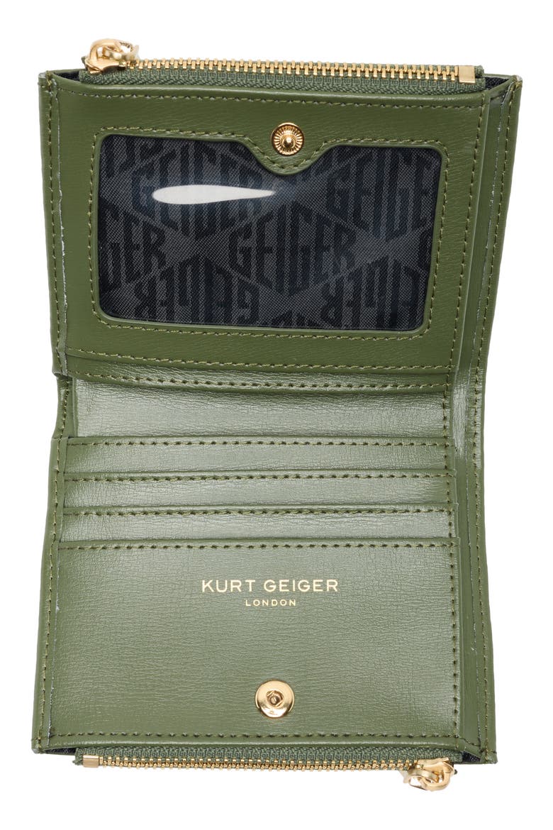 Shoreditch Bifold Wallet, Alternate, color, GREEN COMB