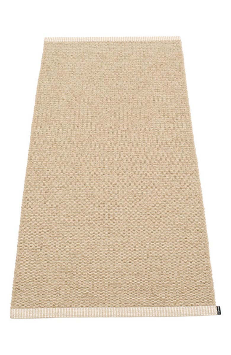 PAPPELINA Mono Rug, Alternate, color, Beige