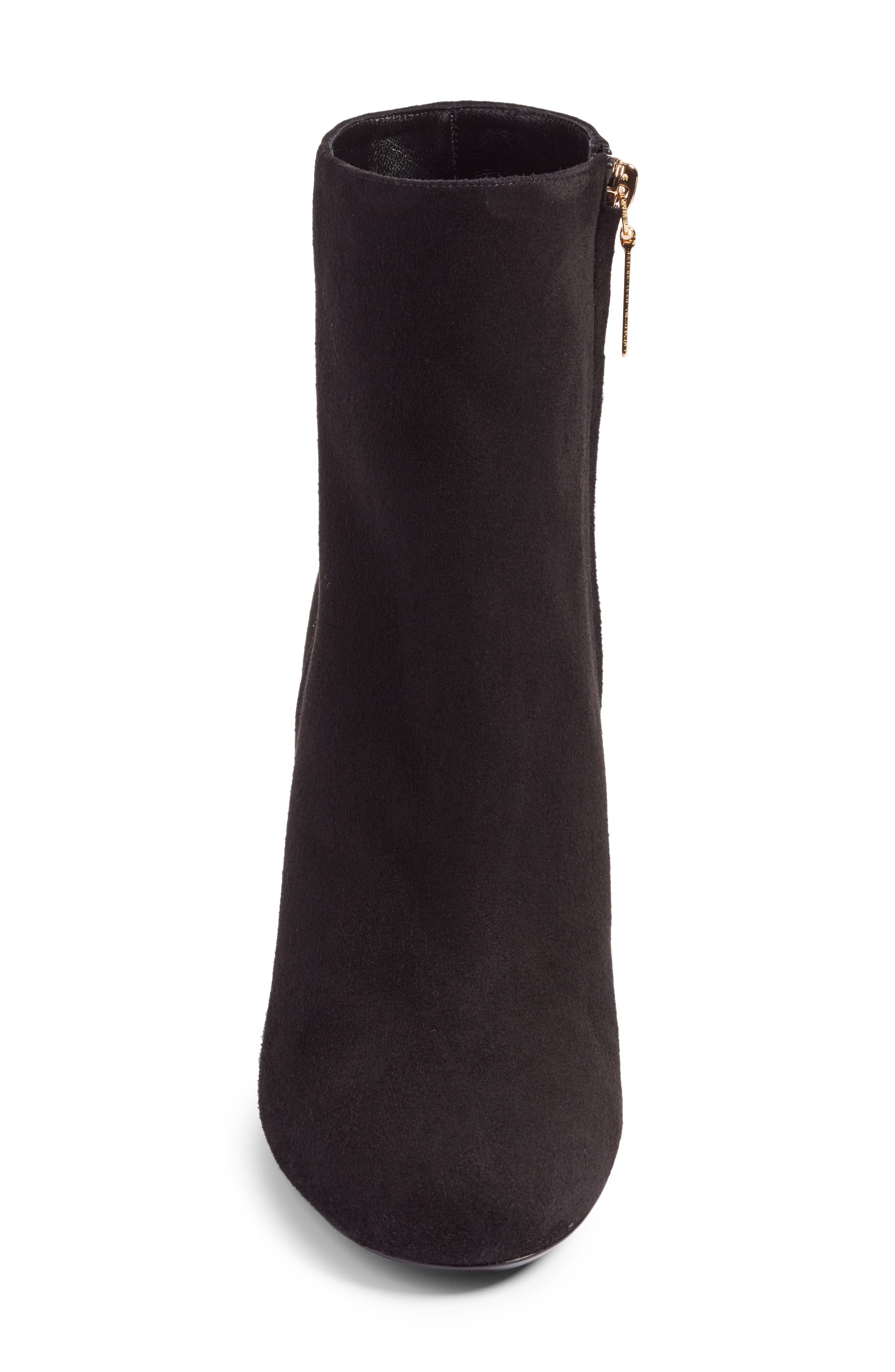 Saint Laurent Loulou Bootie, Alternate, color, 