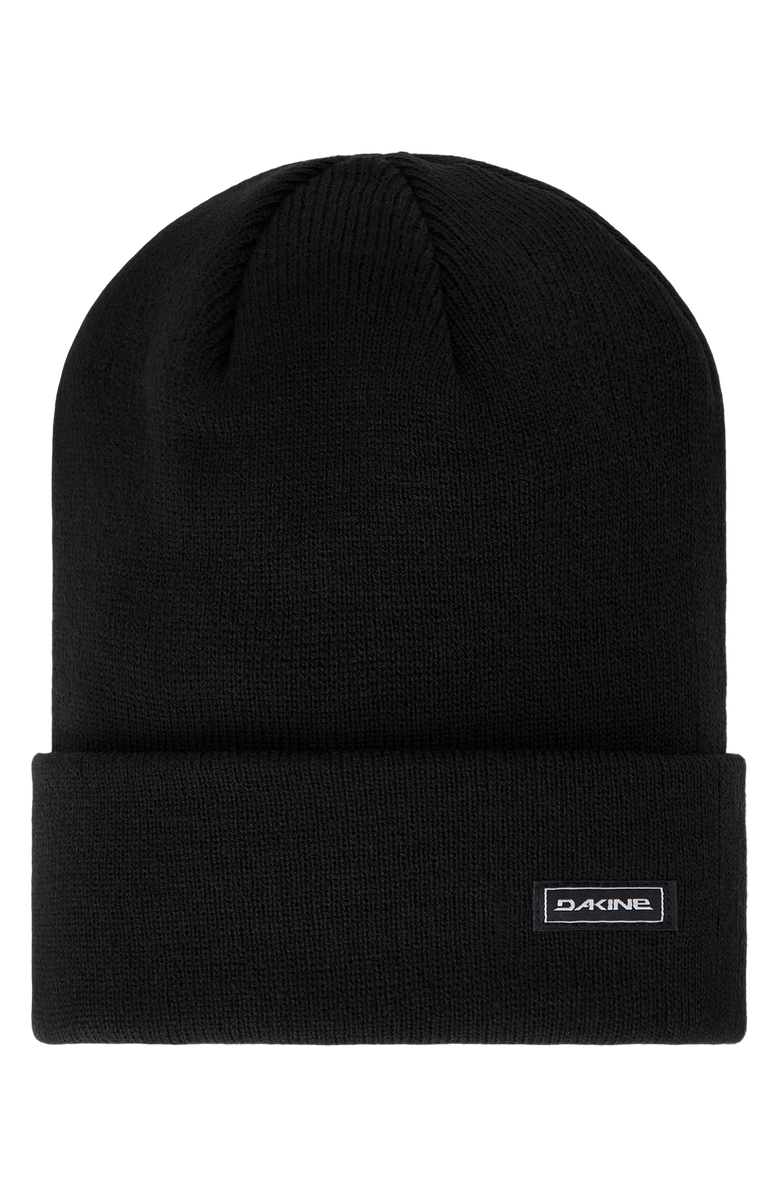 DAKINE Andy Merino Beanie Snow Beanie, Main, color, Black