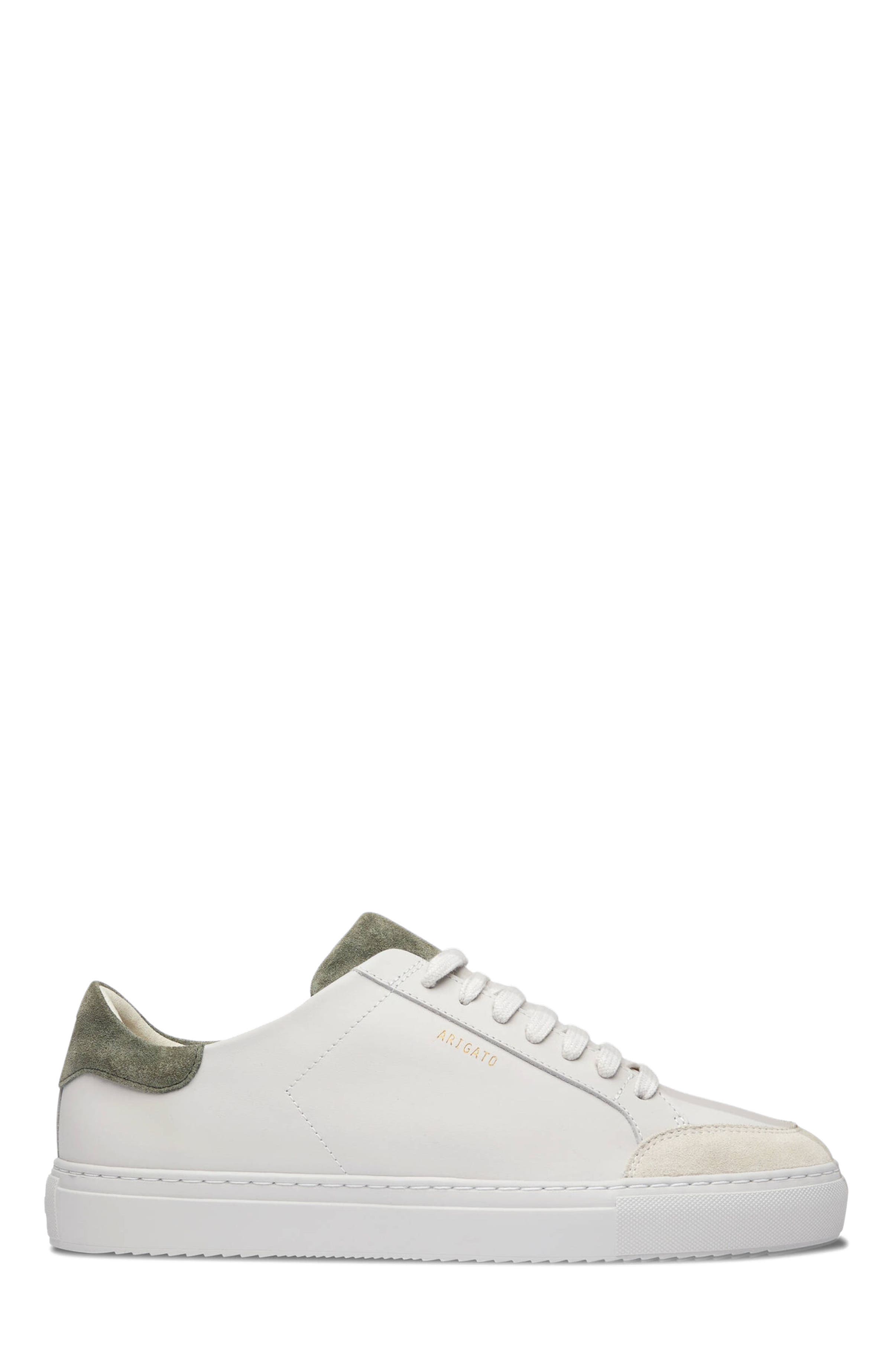 Axel Arigato Clean 90 Triple Sneaker, Main, color, Beige/Green