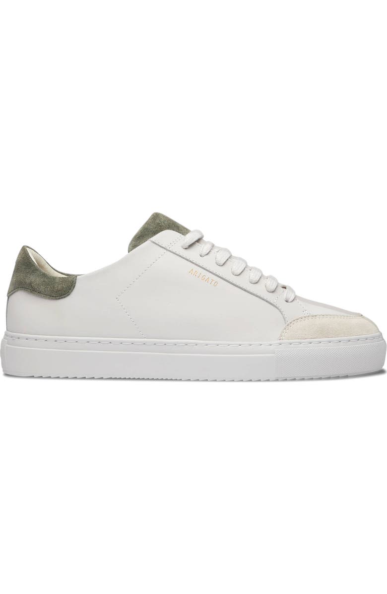 Axel Arigato Clean 90 Triple Sneaker, Main, color, Beige/Green