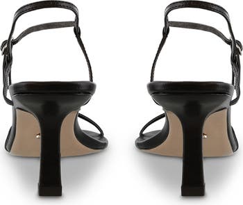 Caprice Ankle Strap Sandal