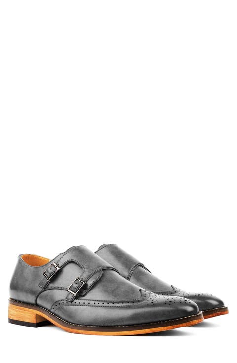 Monk Strap Shoe (Men)