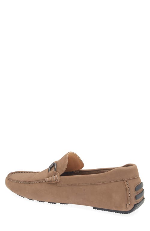 Nordstrom Collin Bit Driving Loafer In Brown