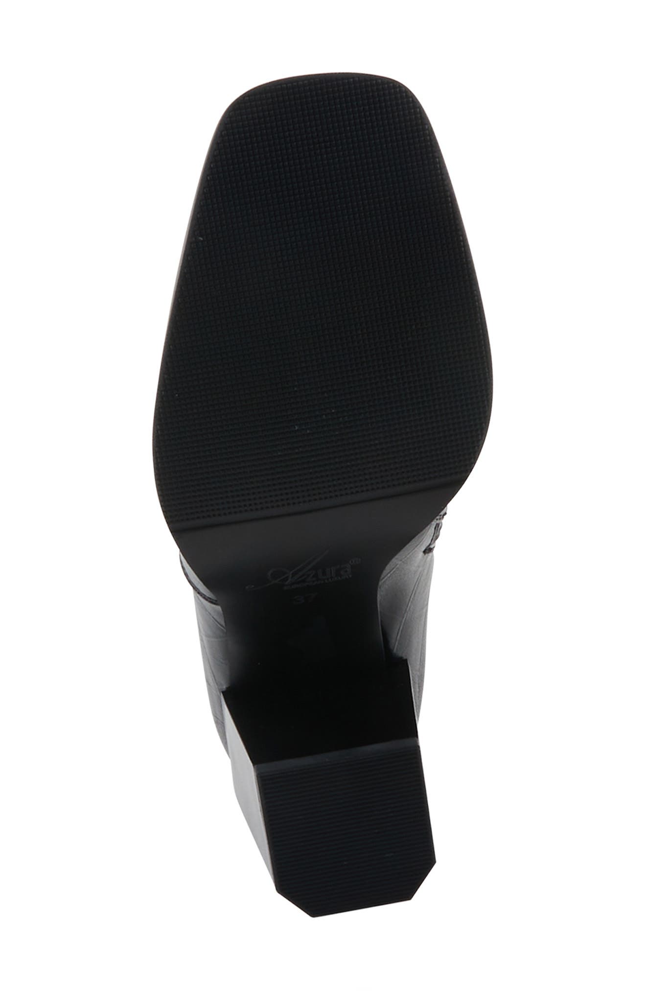 AZURA BY SPRING STEP Bestilmihart Over the Knee Boot, Alternate, color, Black