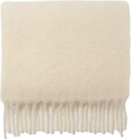 maje Alpaca blend scarf