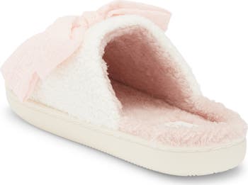 Bonnie Bow Slipper