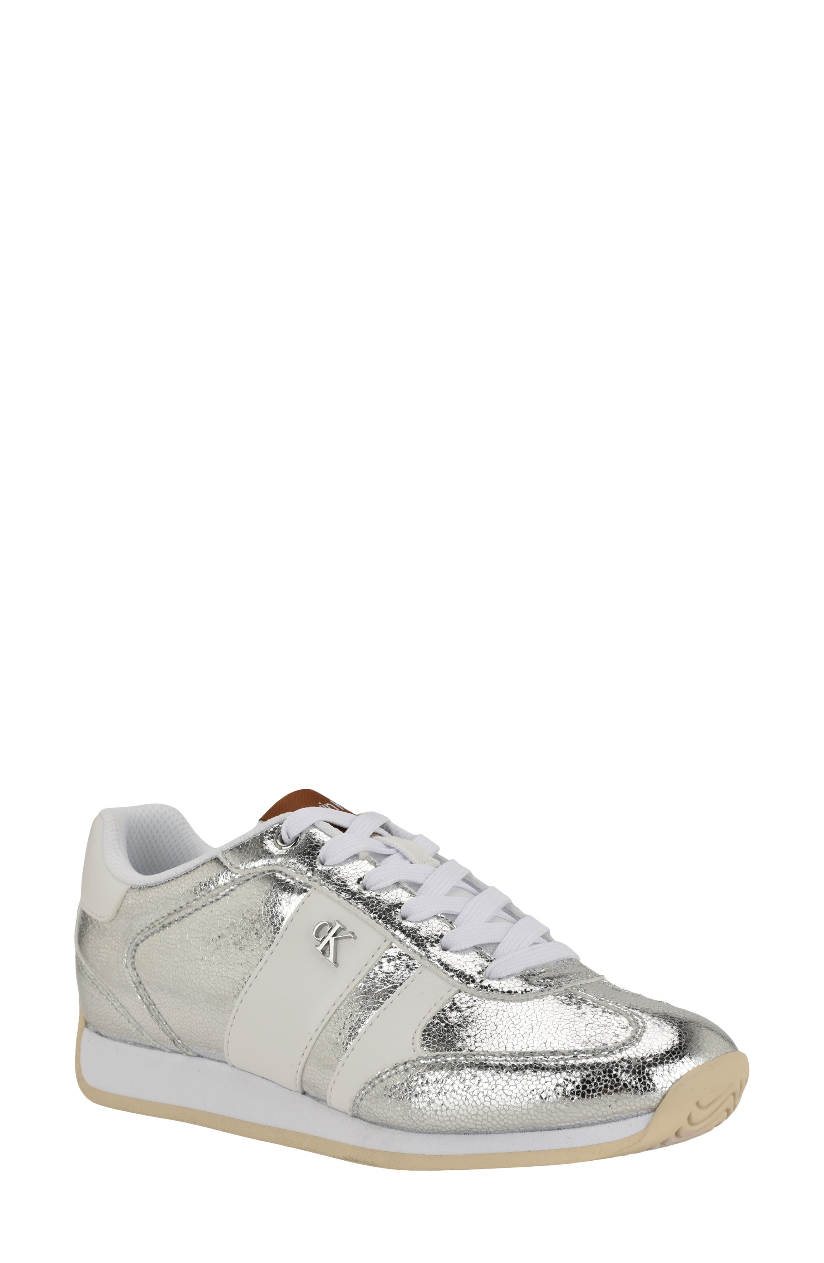 Calvin Klein Anora Sneaker, Main, color, 