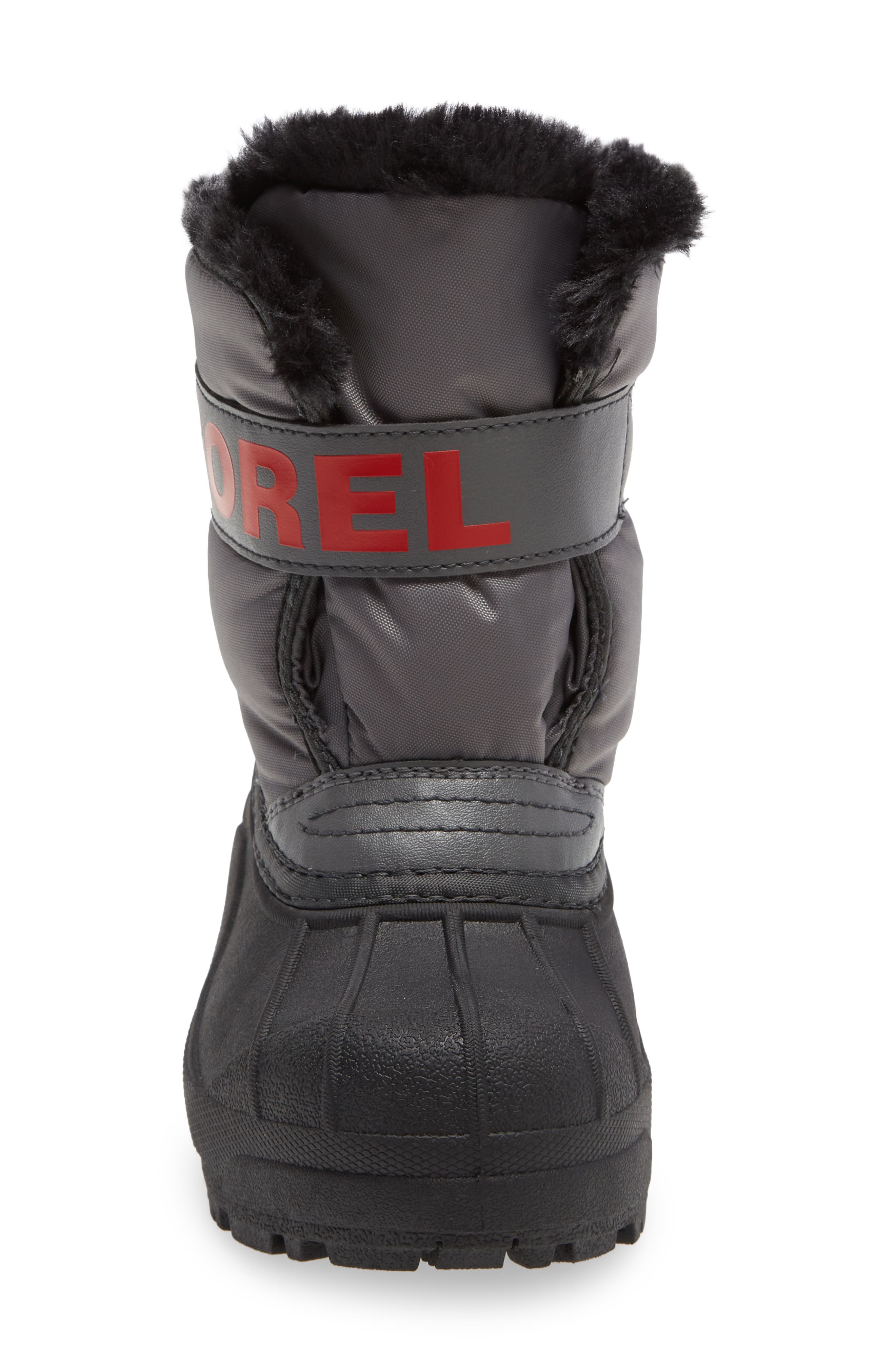 SOREL Kids' Snow Commander Insulated Waterproof Boot, Alternate, color, 