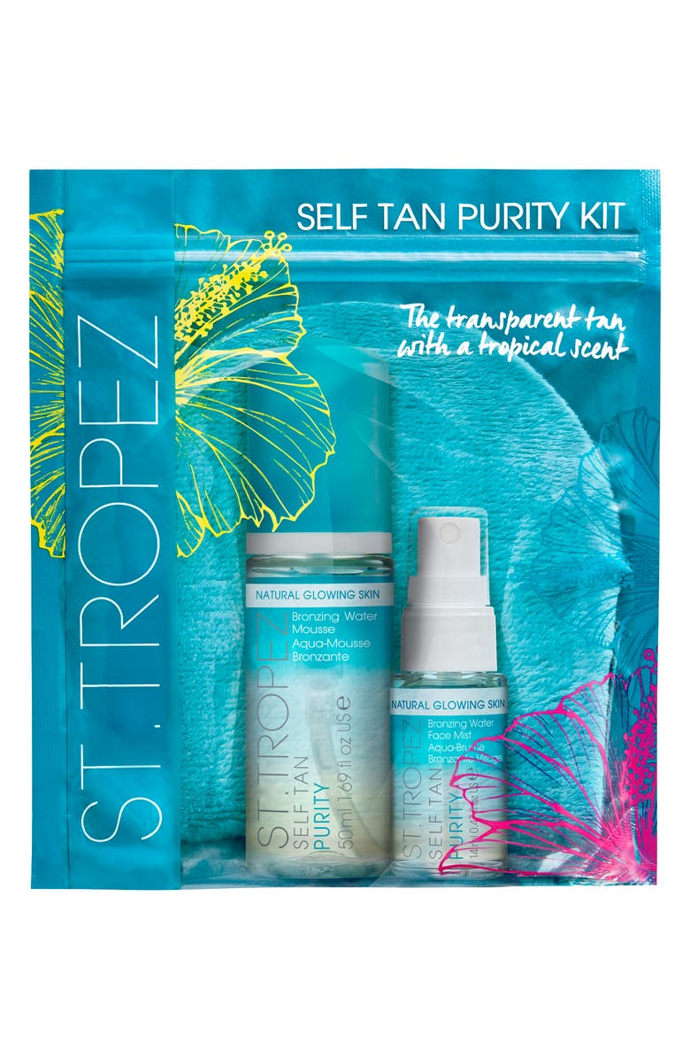 St. Tropez Self Tan Purity Set, Alternate, color, 