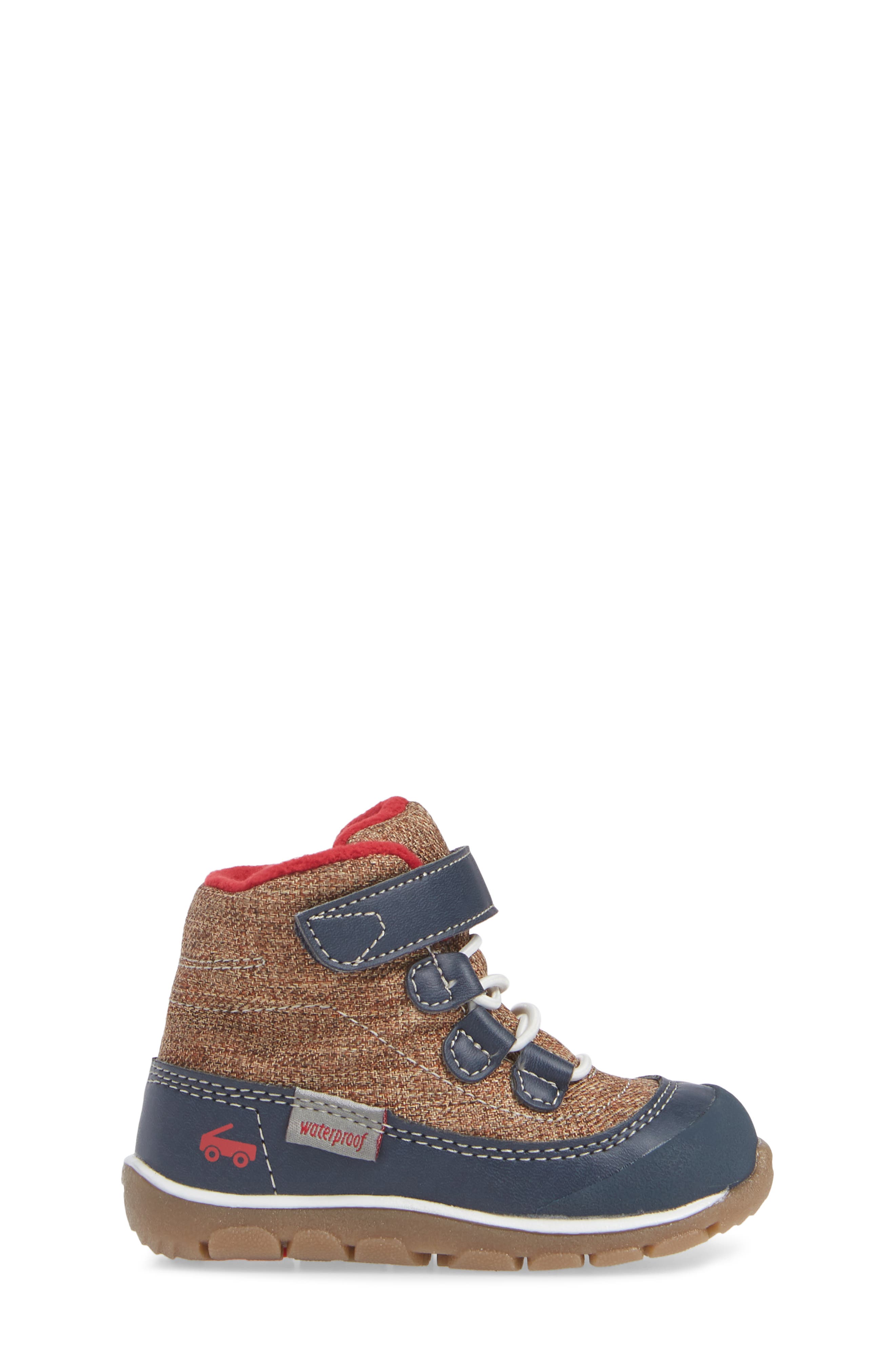 See Kai Run Sam Waterproof Boot, Alternate, color, 