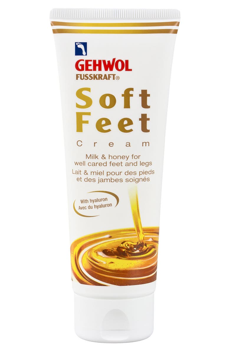 Gehwol<sup>®</sup> Foot Care 'Soft Feet' Cream, Main, color, 