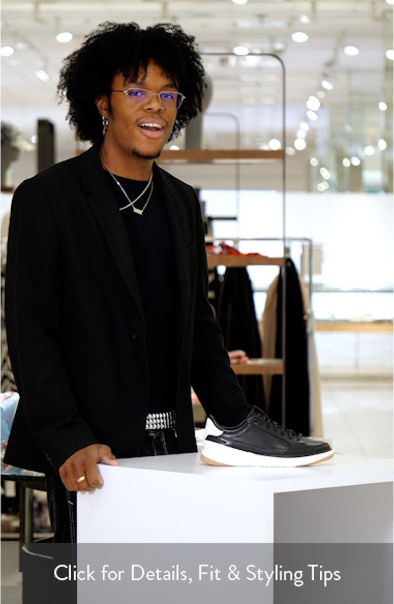 GrandPro All Day Court Sneaker, sales video thumbnail