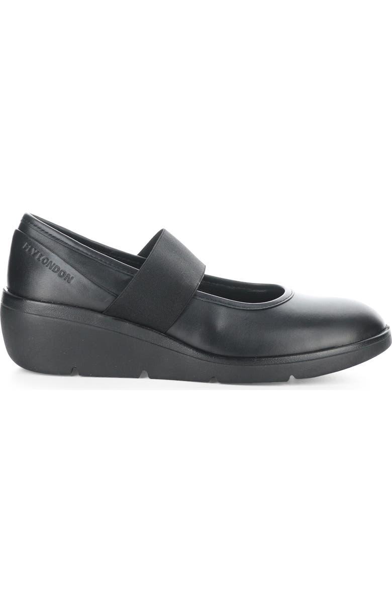 Fly London Dakota Mary Jane Wedge, Alternate, color,