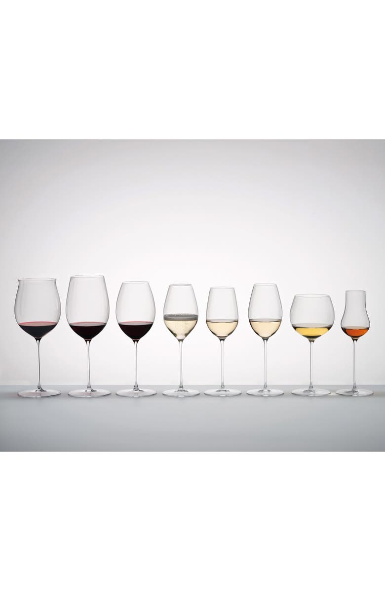 Riedel Superleggero Riesling Wine Glass, Alternate, color, Clear