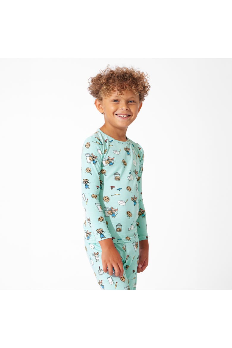 Kids' If You Give a Mouse a Cookie Set of 2 Piece Pajamas, Alternate, color, If You Give a Mouse a Cookie