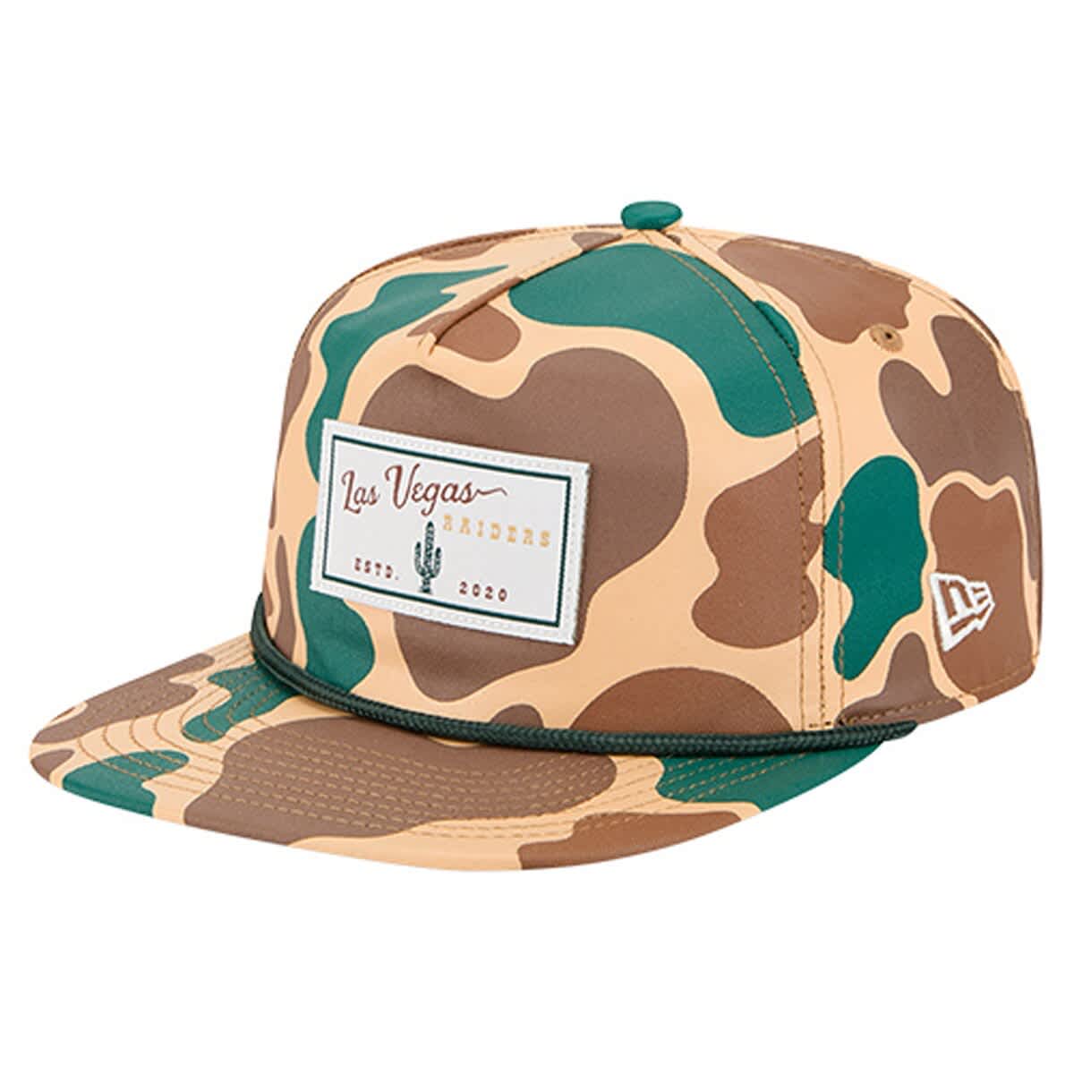 selected Camo