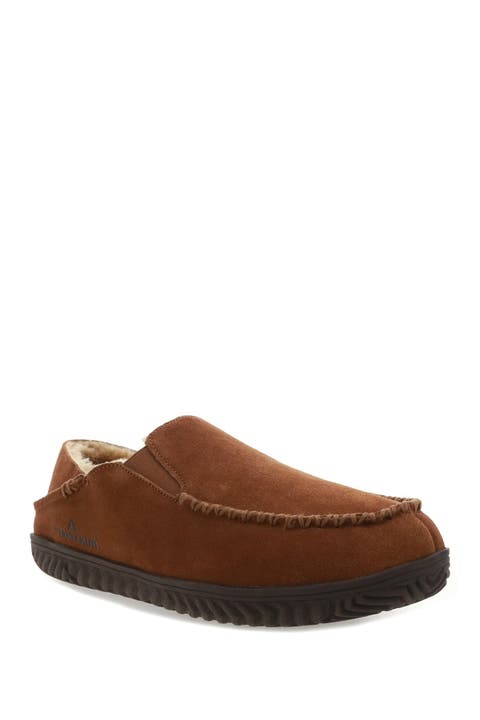 Curbside Faux Fur Lined Slipper