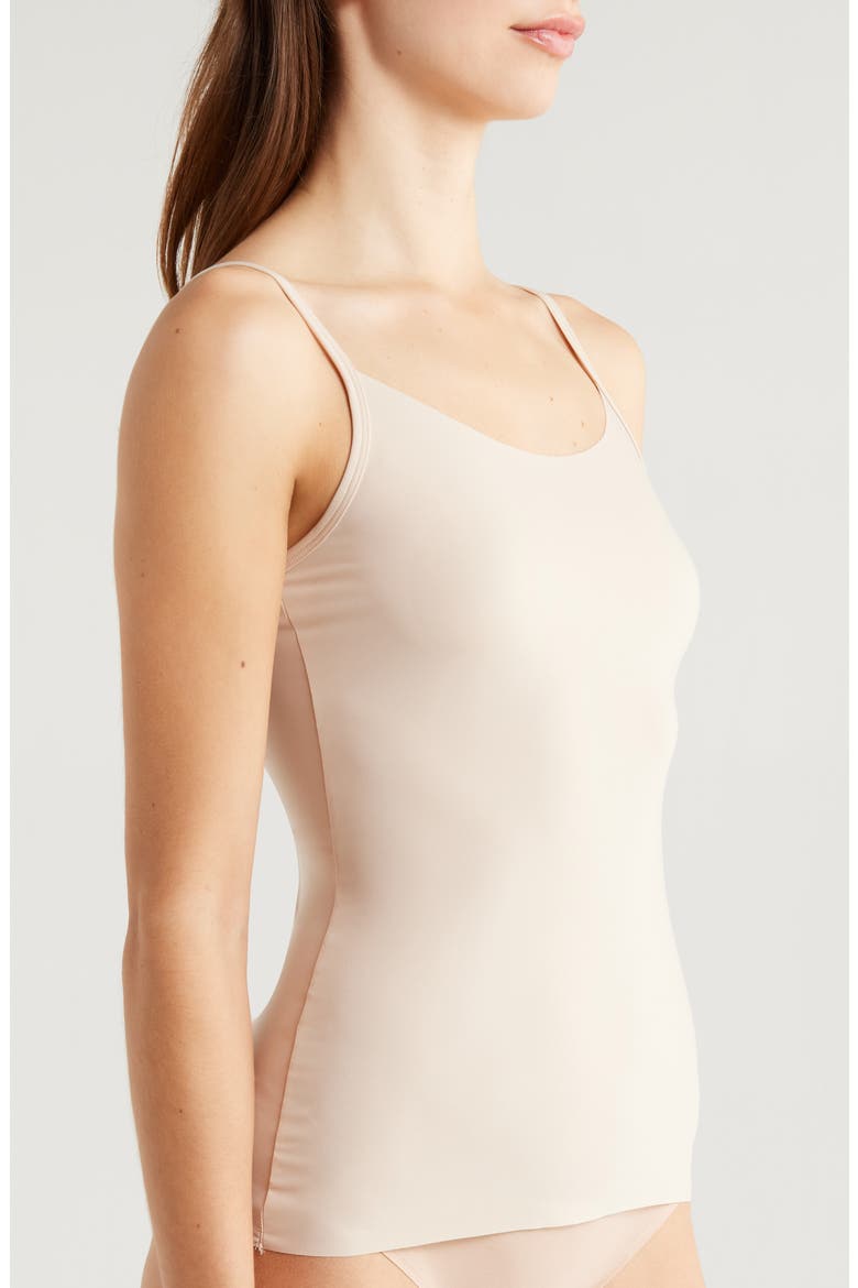 Everyday Invisible Edge Camisole, Alternate, color, BEIGE SMOKE