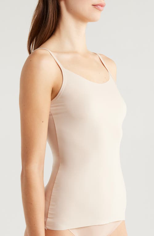 Nordstrom Everyday Invisible Edge Camisole In Neutral
