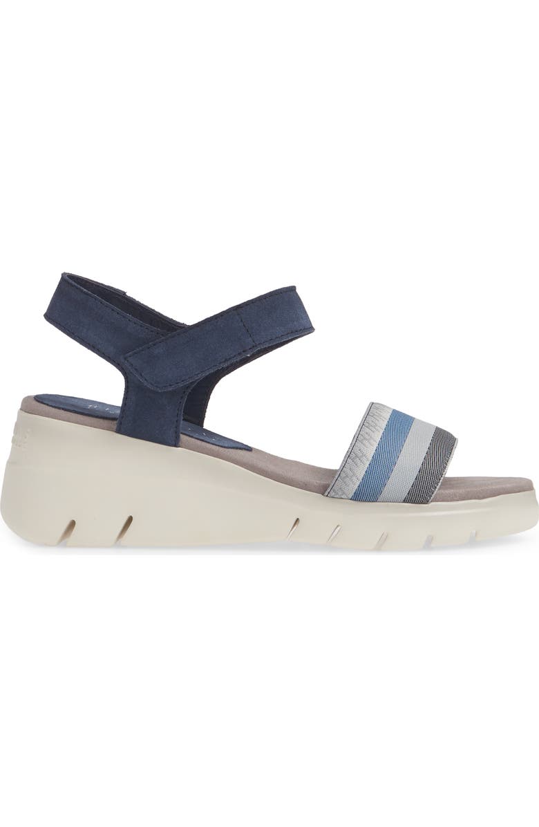 Hispanitas Martina Wedge Sandal, Alternate, color,