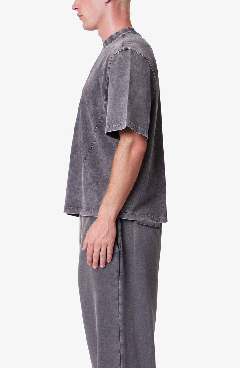 mnml Darted Washed T-Shirt, Alternate, color, 