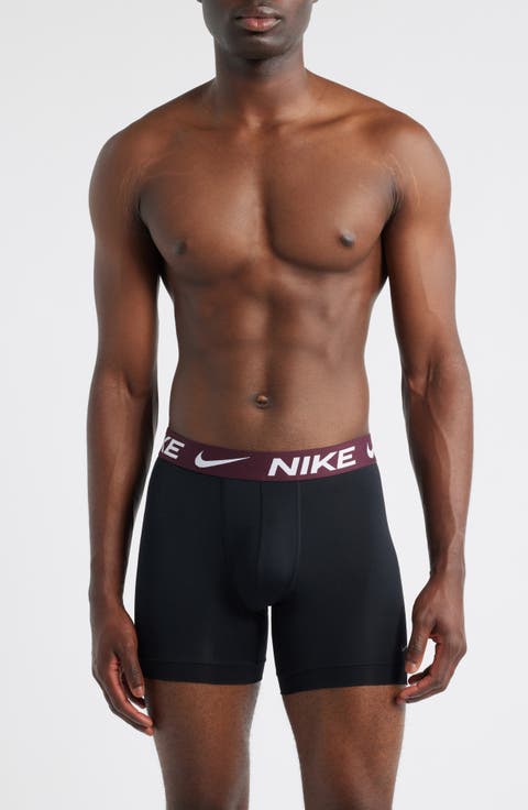 3-Pack Dri-FIT Essential Micro Boxer Briefs