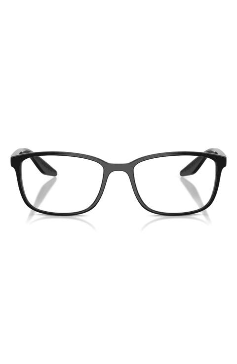 55mm Pillow Optical Glasses