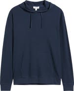 Nordstrom Cotton Blend Thermal Hoodie