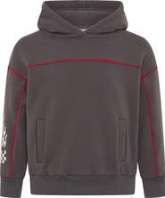 TINY TRIBE Kids' Piping Hot Hoodie